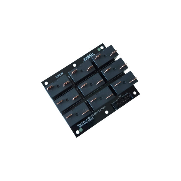 32245-01 Плата 9 реле ЭВАН-EXPERT STOUT IDC-14