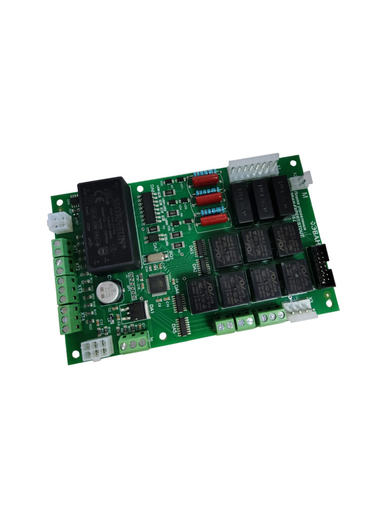 32250-01 Плата управления ЭВАН-EXPERT