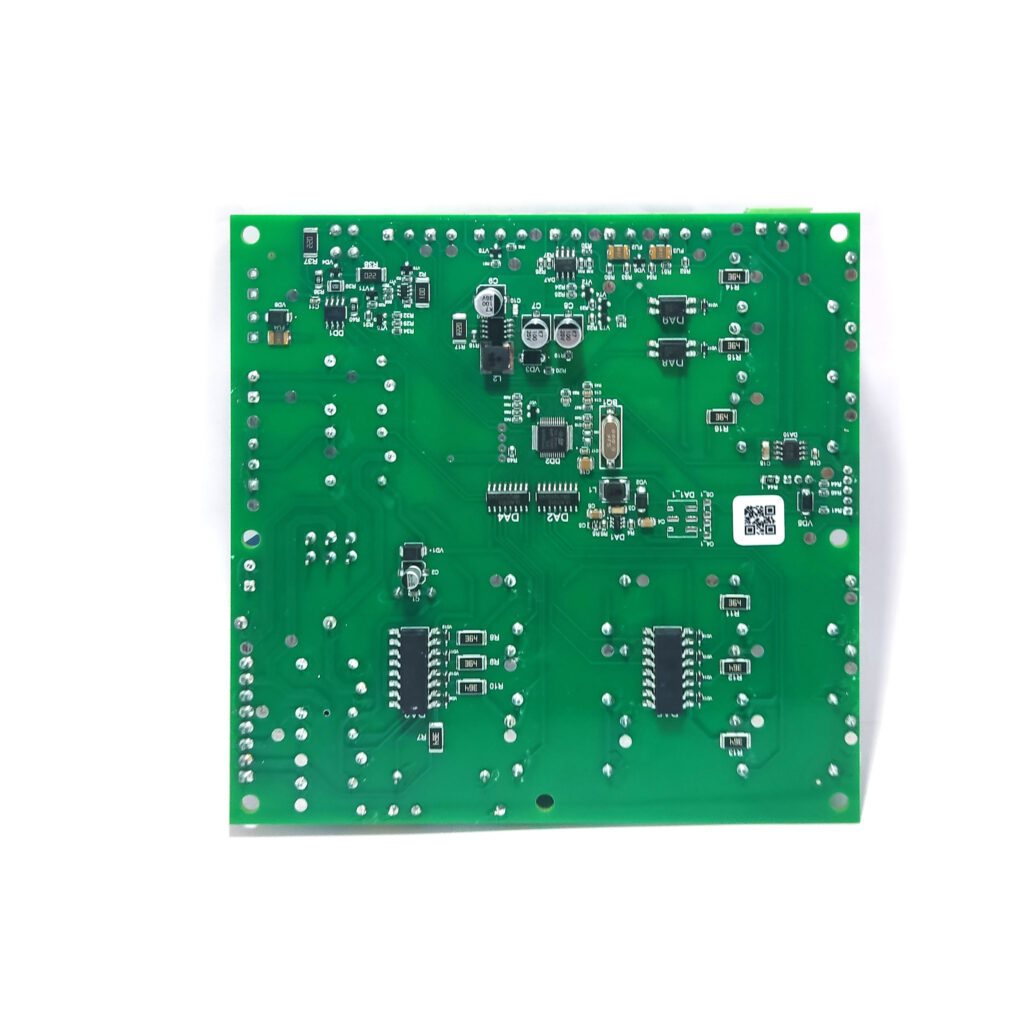 32250-9-6 Плата контроллера ЭВАН EXPERT PLUS 9 реле